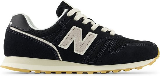 New Balance WL373 - maat 37.5 - Dames Sneakers - Zwart