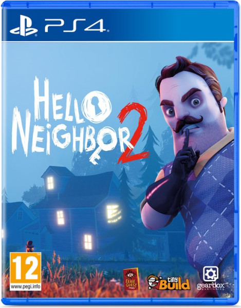 Hello Neighbor 2 - PS4