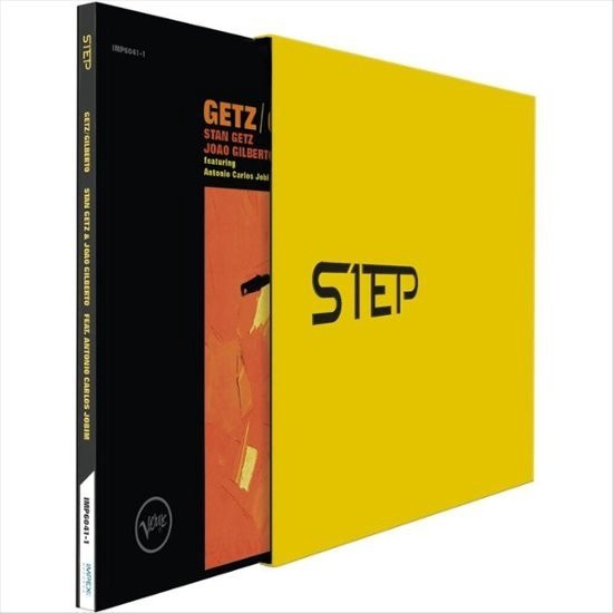 Stan Getz & João Gilberto - Getz/Gilberto (One Step) (2 LP)