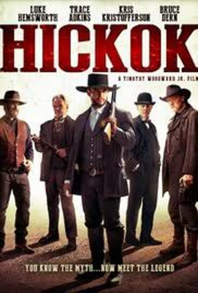 DVD - Hickok