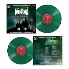 Jerry Goldsmith - The Haunting (2 LP)