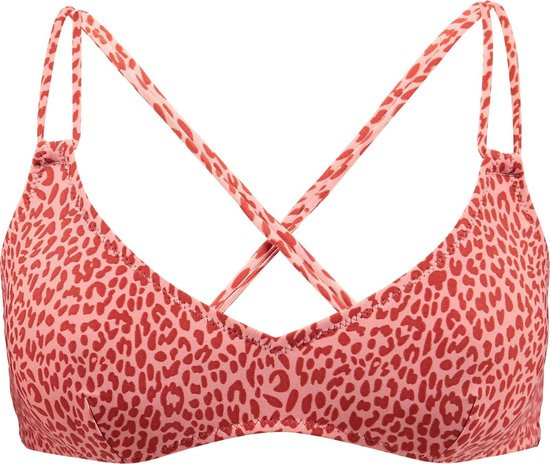 Barts - Maat 40 - Bathers Cross Back - dusty pink - Vrouwen