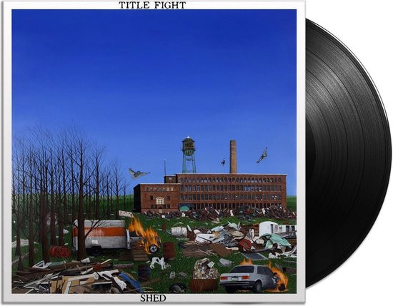 Title Fight - Shed LP