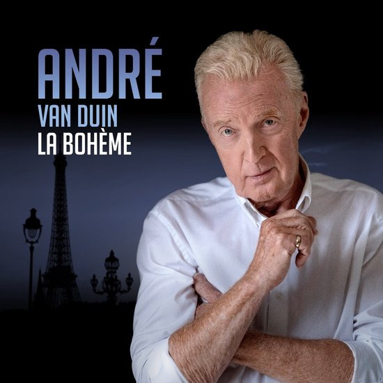 André Van Duin - La Bohème (LP)