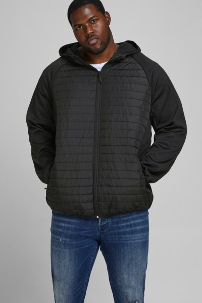 JACK&JONES - Maat 2XL - PLUS JJEMULTI QUILTED JACKET PS NOOS Heren Jas