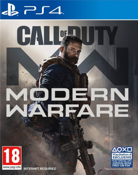 Call of Duty: Modern Warfare (PS4)