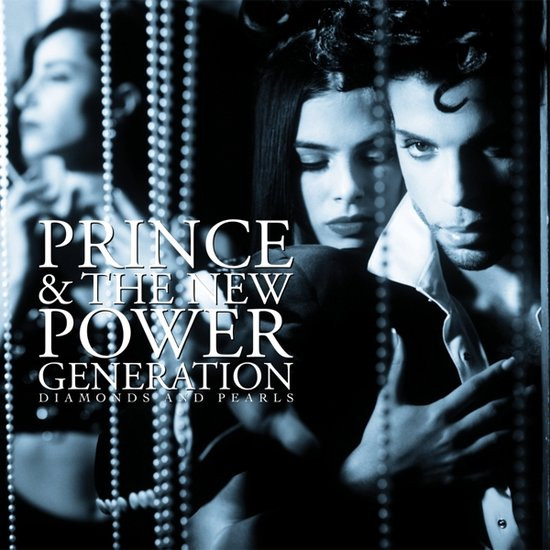 Prince - Diamonds and Pearls Blu-ray