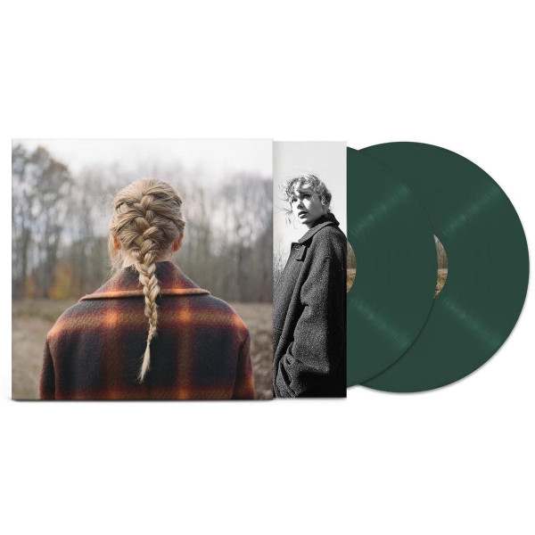 Taylor Swift - Evermore (Coloured Vinyl)