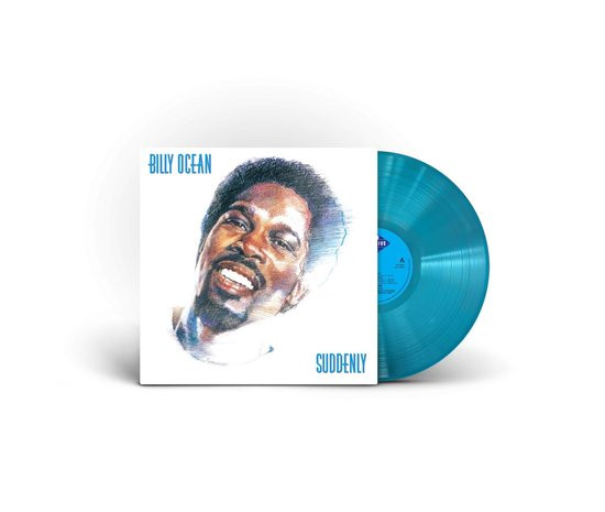 Billy Ocean - Suddenly (Colored LP)