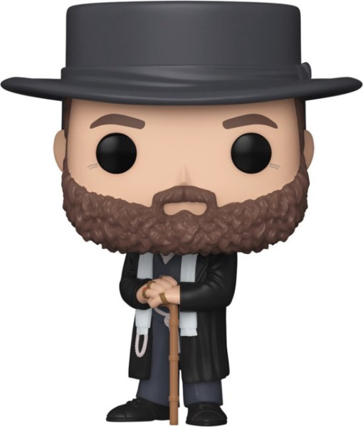 funko pop #1398 Television: Peaky Blinders - Alfie Solomons