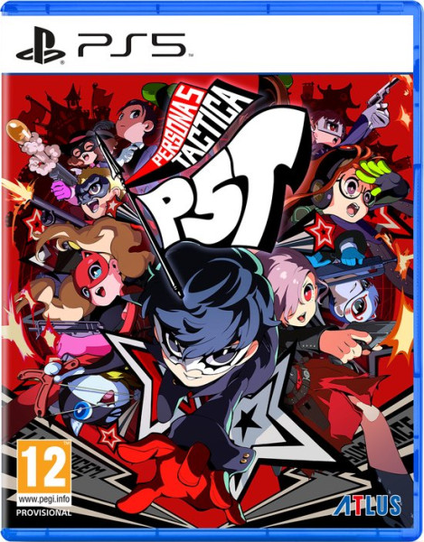 Persona 5 Tactica - PS5