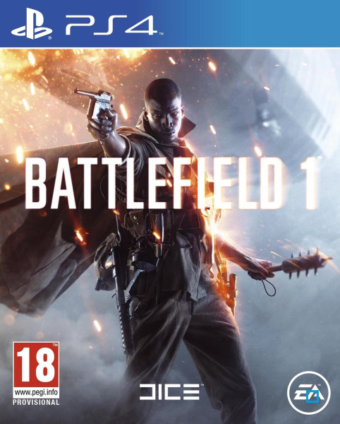 Battlefield 1 - PS4