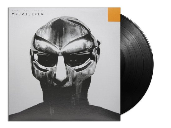 Madvillainy (LP)