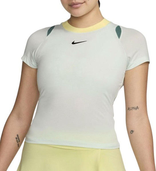 Nike Court - Maat L - Advantage Shirt Dames