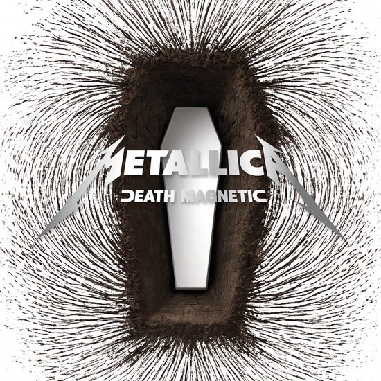 Metallica - Death Magnetic (2 LP) (Coloured Vinyl) (Limited Edition)