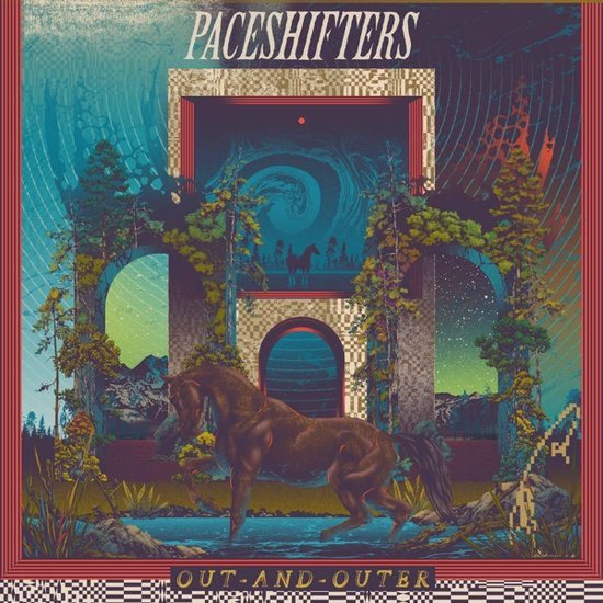 Paceshifters - Out-and-outer Coloured Vinyl