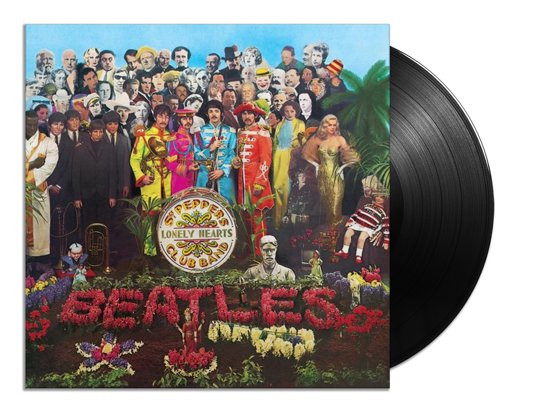 The Beatles - Sgt. Pepper's Lonely Hearts Club Band Anniversary Edition (LP)