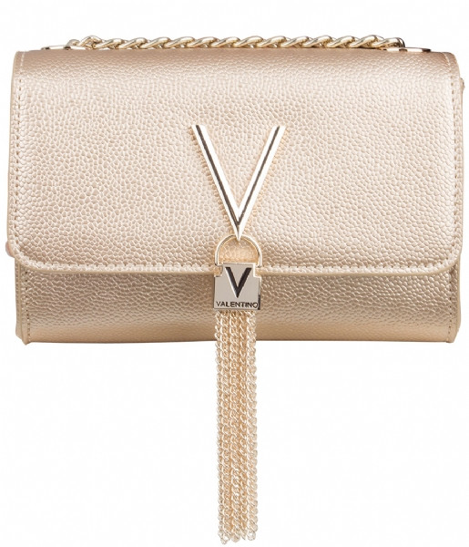 Valentino Divina S Dames Crossbodytas - Goud