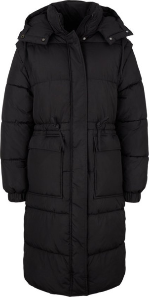 TOM TAILOR - Maat XXL - puffer with removable sleeves Dames Jas