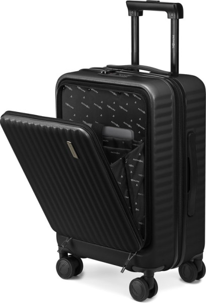 Handbagage Koffer 40 L x 55CM - Lichtgewicht Trolley - Incl. TSA slot & Spinner wielen - Handig Voor