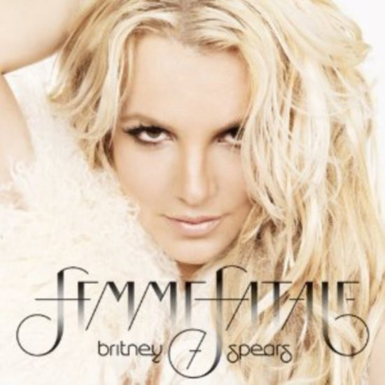 Britney Spears - Femme Fatale - CD