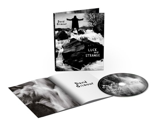 David Gilmour - Luck and Strange (Blu-ray)