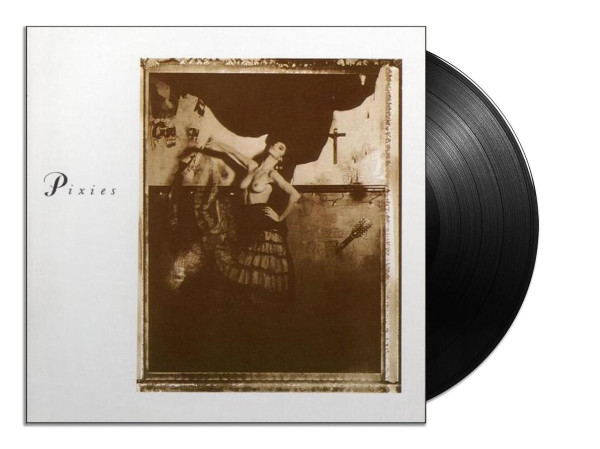 Pixies - Surfer Rosa (LP)