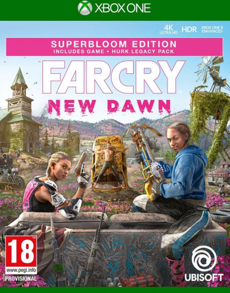 Far Cry New Dawn Superbloom Edition - Xbox One