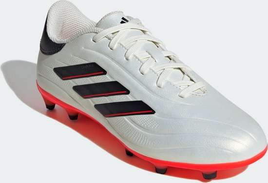 adidas Voetbalschoenen Maat 32 Performance Copa Pure II League Firm Ground Kinderen Beige DGM Outlet