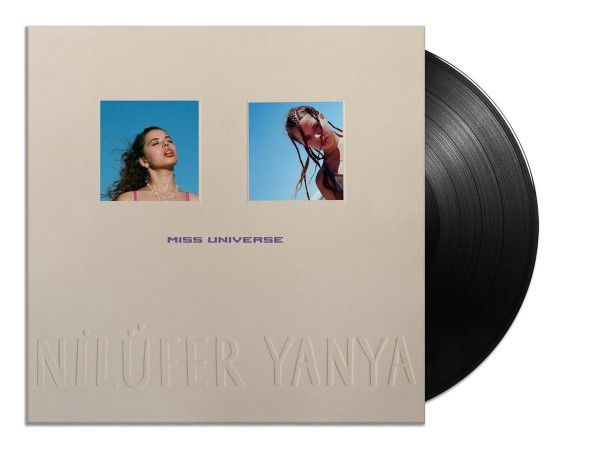 Nilufer Yanya - Miss Universe LP