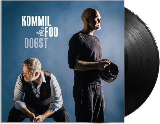 Kommil Foo - Oogst - 30 Jaar Kommil Foo (3Lp)