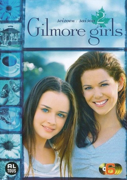 Gilmore Girls - Seizoen 2 (DVD)