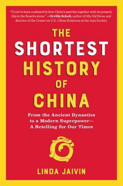 The Shortest History of China