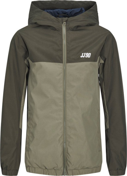 JACK&JONES - Maat 176 - JUNIOR JJDOVER HOOD JACKET JNR Jongens Jas