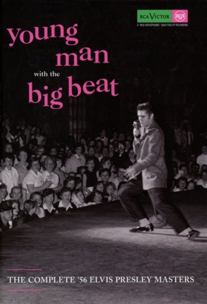 Koopjeshoek - Young Man With The Big Beat (cd)