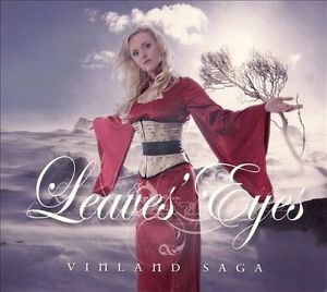 Leaves' Eyes - Vinland Saga - CD