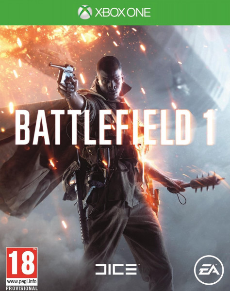 Battlefield 1 - Xbox One