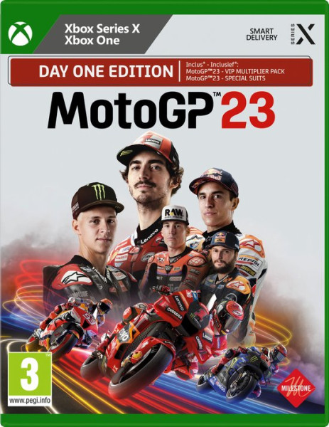 MotoGP 23 - Day One Edition - Xbox One - Xbox Series X