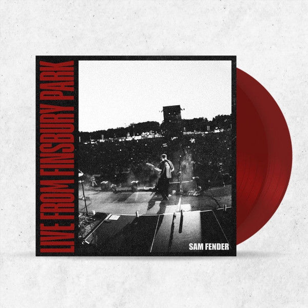 Sam Fender - Live From Finsbury Park (2 LP) (Coloured Vinyl) (Limited Edition)