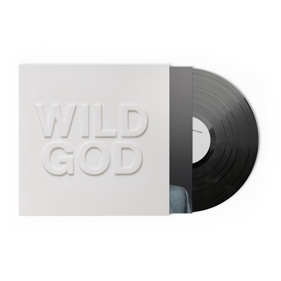 Nick Cave & The Bad Seeds - Wild God LP