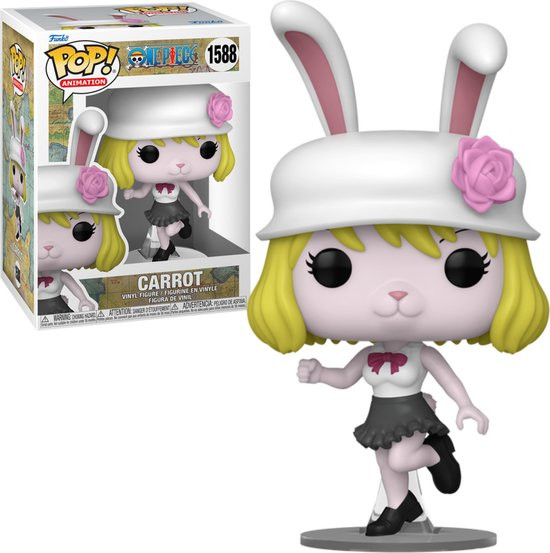 Funko Pop # 1588 Funko Pop! Animation: One Piece - Carrot