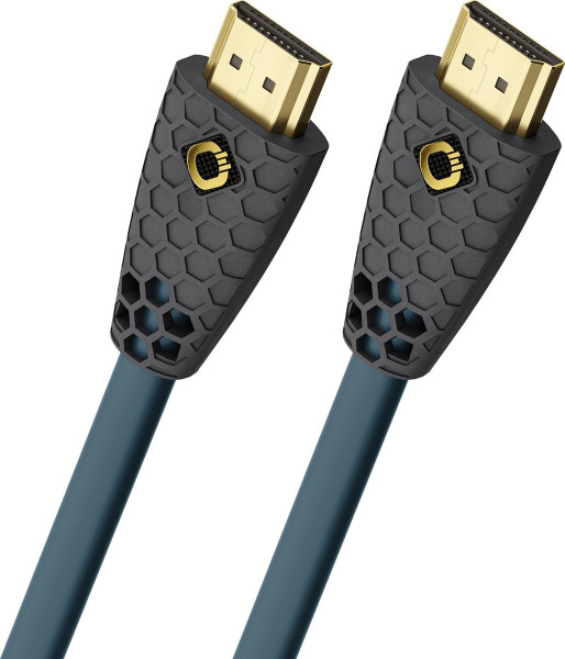 Oehlbach 2.1 FLEX EVOLUTION UHD HDMI 1,5 meter - HDMI naar HDMI - 4K 120Hz - 8K 60Hz