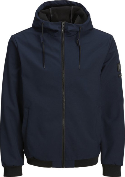 JACK&JONES - Maat EU2XL US1L - PLUS JCOCLASSIC WAFFLE JACKET PS Heren Jas