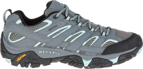 Merrell Sportschoenen - Maat 38 - Vrouwen - blauw/grijs/zwart