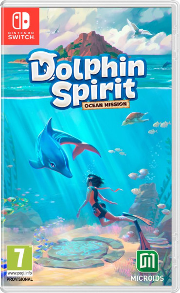 Dolphin Spirit Ocean Mission - Switch