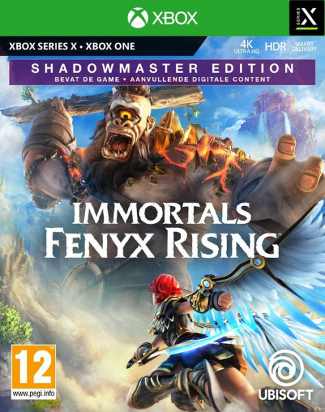 Immortals Fenyx Rising Shadowmaster Edition - Xbox One & Xbox Series X