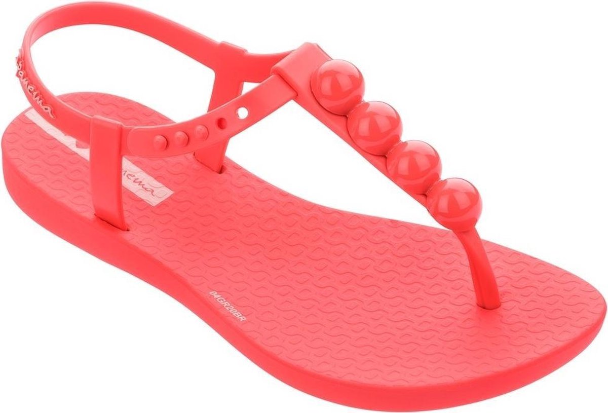 Bowling hoop boter Ipanema _ Maat 27-28 - Meisjes slippers - Roze | DGM Outlet