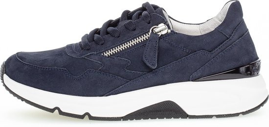 Gabor Rollingsoft - maat 40.5- Sneaker Blauw