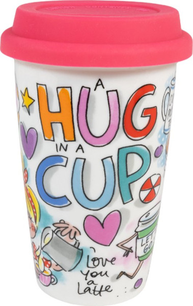 Blond Amsterdam, Specials, To go beker Hug in a Cup 0,35L