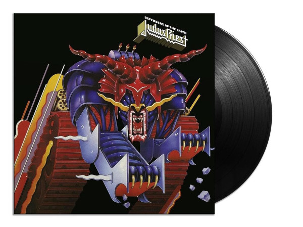 Judas Priest - Defenders Of The Faith (LP)